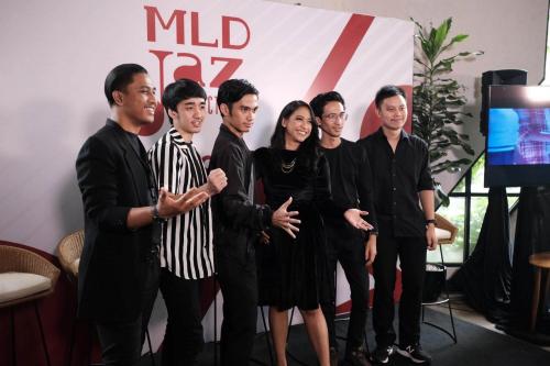Ideliasme Menjadi Karakter Pada Album Perdana MLDJAZZPROJECT Season 4